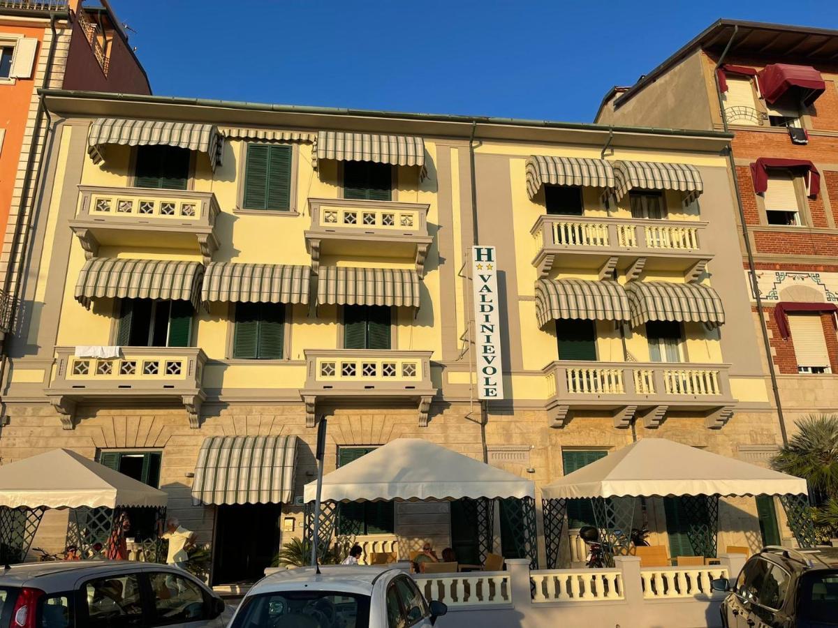 Hotel Valdinievole Lido di Camaiore Eksteriør bilde