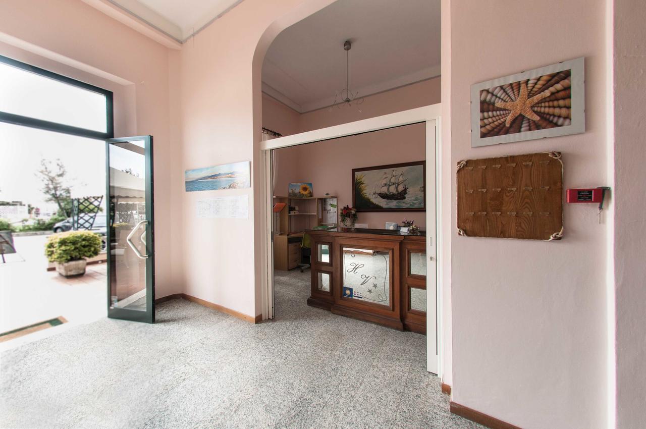 Hotel Valdinievole Lido di Camaiore Eksteriør bilde